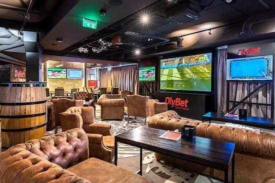 OlyBet Sporto Baras