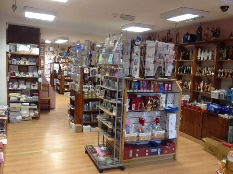 Benedictus Bookshop