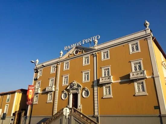 Casa Ramos Pinto