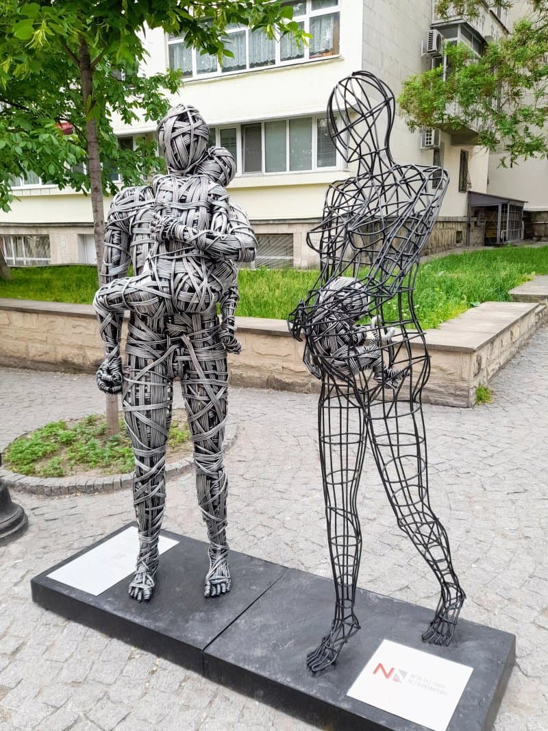 End Of An Era Sculpture