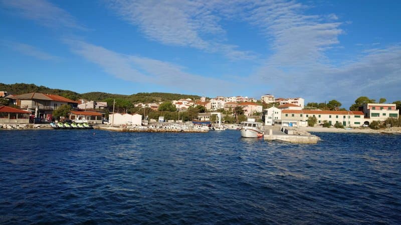 Ciovo - Slatine - Central Dalmatia Croatia - Bike Tracks