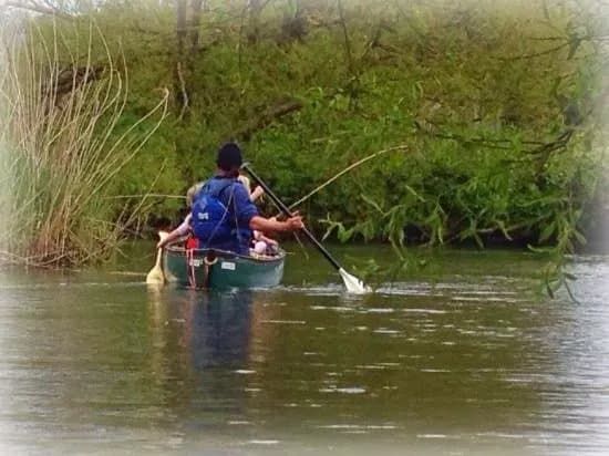 West Bay Canoes