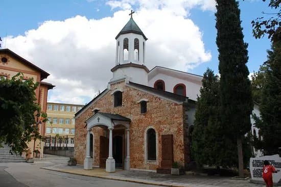 St Sarkis Armenian Apostolic Church