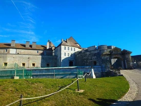 Chateau de Joux