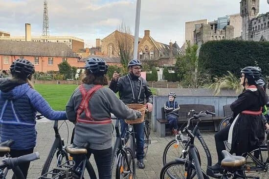 Cycle Dublin Bike Tours