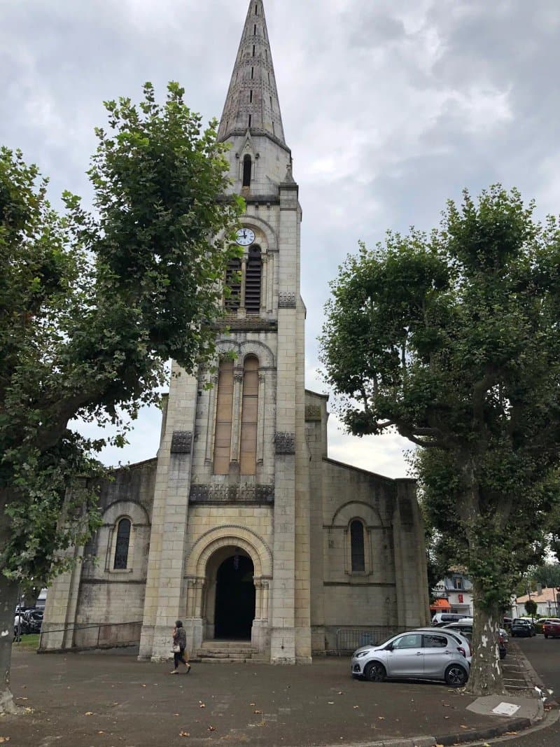 Eglise Saint Vincent-de-Paul
