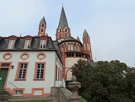 Limburger Altstadt