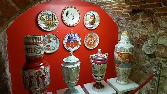 Riga Porcelain Museum