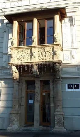 Ebner house