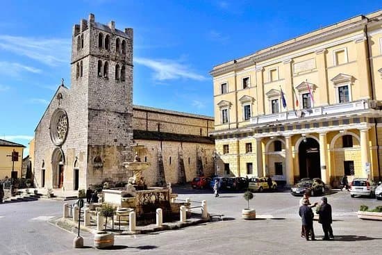 Church of Santa Maria Maggiore