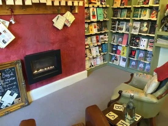 Mr B's Book Emporium