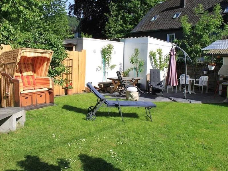 Vacation apartment 1, 45sqm, 2 bedrooms, max. 3 persons