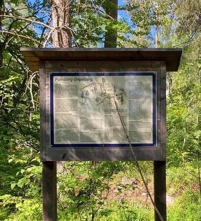 Fornborg Gripeberg