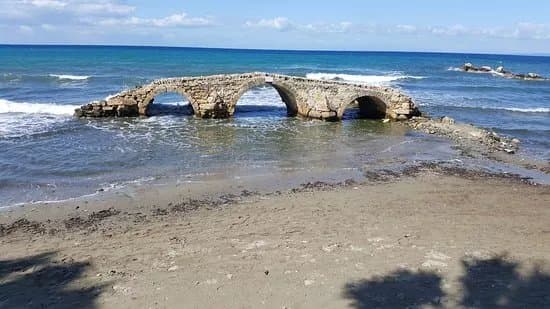Argassi Bridge