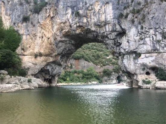 Le Pont d'Arc