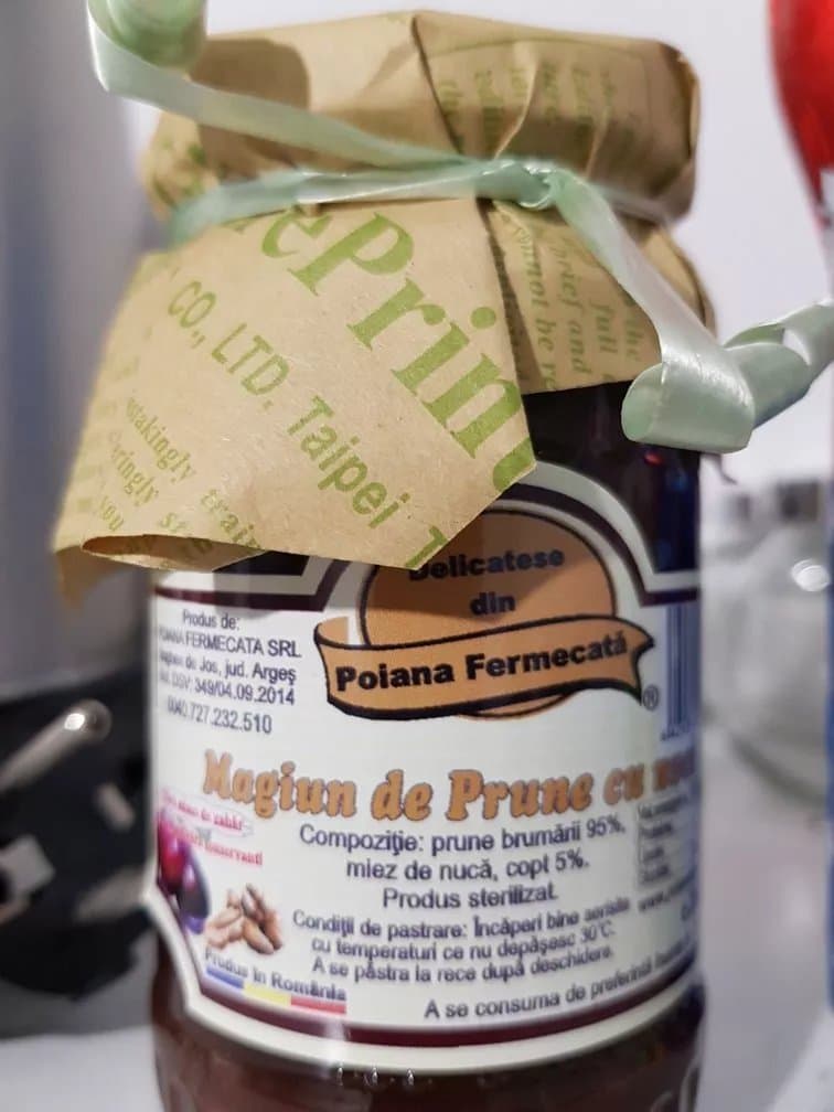 Delicatese Din Poiana Fermecata