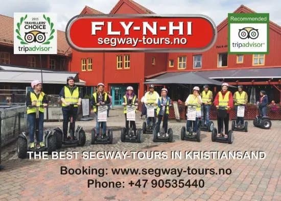 Segway Tours
