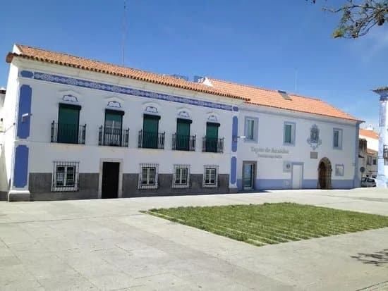 Tapetes de Arraiolos - Centro Interpretativo