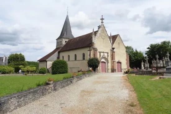Eglise St Pierre