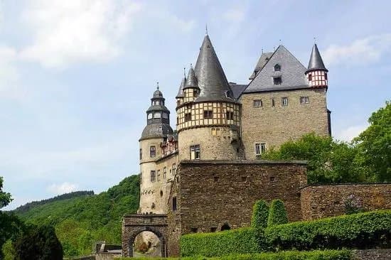 Schloss Buerresheim