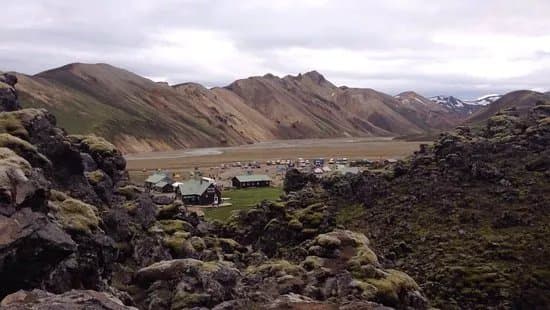 Landmannalaugar
