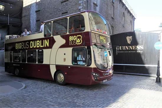 Big Bus Tours Dublin