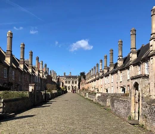 Vicar's Close