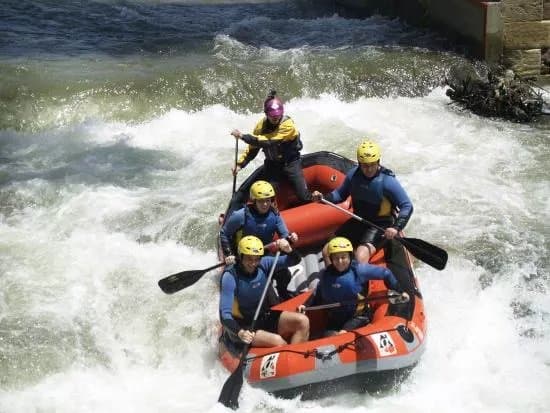 Rafting SaltaRios