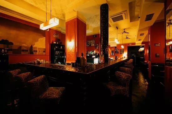 Kenton's New York Bar
