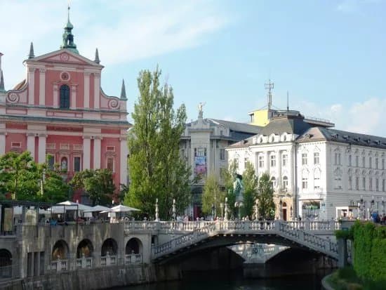 Franciscan Church (Franciskanska cerkev)