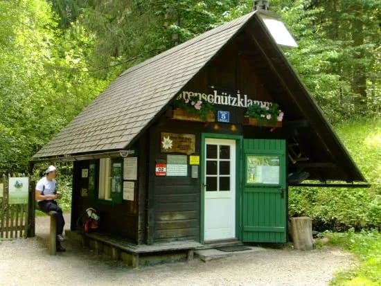 Barenschutzklamm