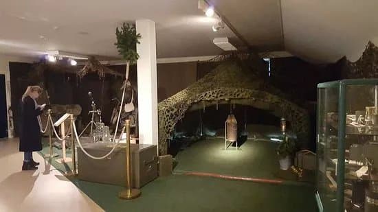 Garnisons- och Luftvarnsmuseet