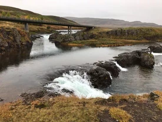 Troll Waterfalls
