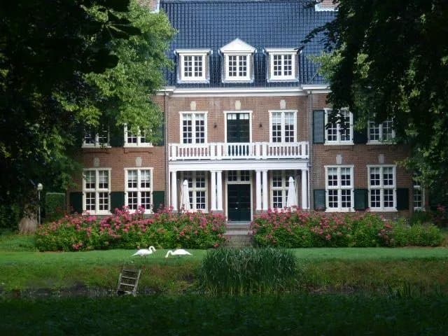 Olaertsduyn Conference centre and hotel