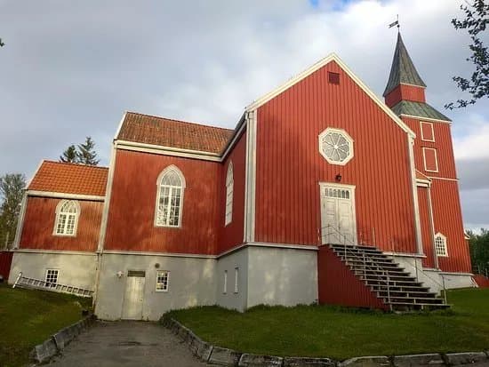 Elverhoy Kirke