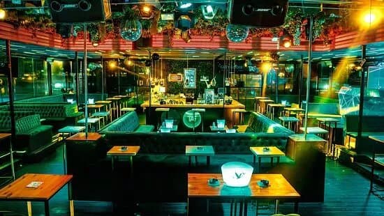 Splav TAG Belgrade Nightclub