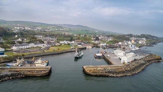 Lough Foyle Ferry