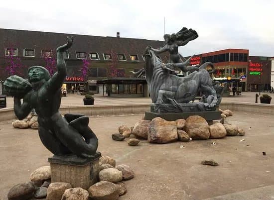 Europe And The Bull