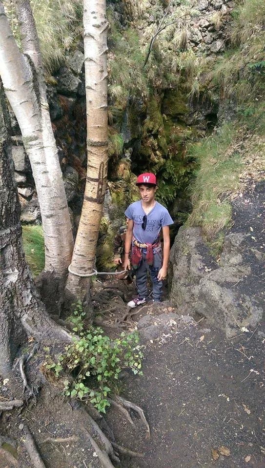 La Grotta dei Ladri