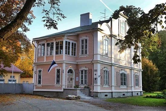 Eduard Vilde Museum