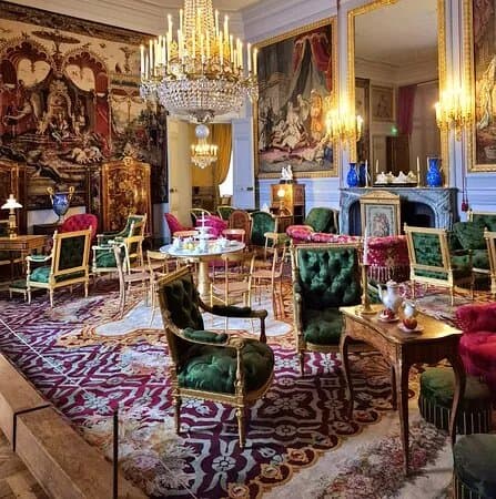 Chateau De Compiegne