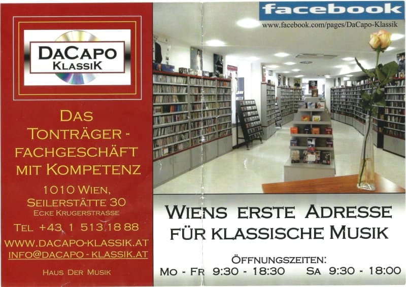 DaCapo Klassik