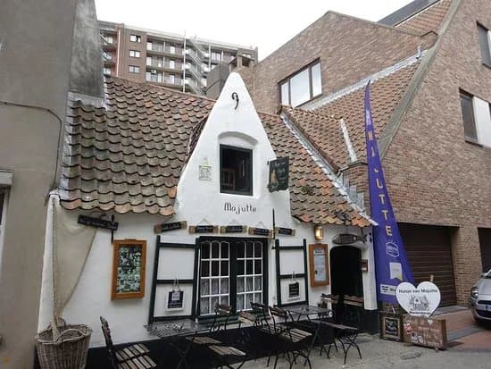 Huisje van Majutte