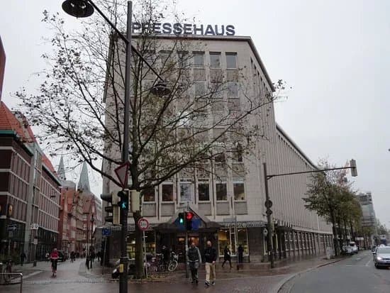 Pressehaus - Weser-Kurier