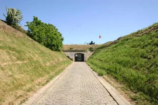 Fort d'Aubin Neufchateau