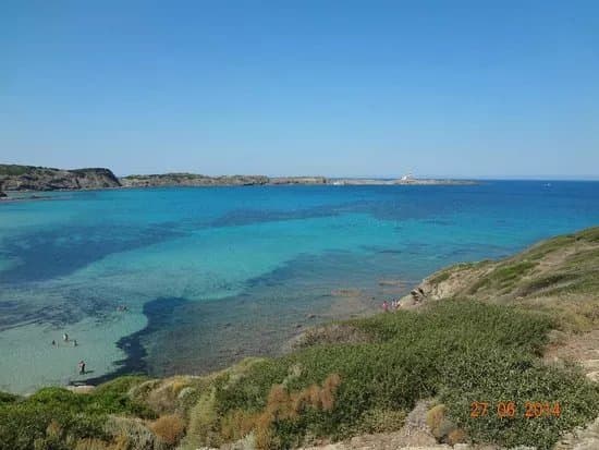 Cala Presili