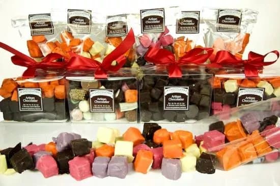 La Chocolaterie du Rocher