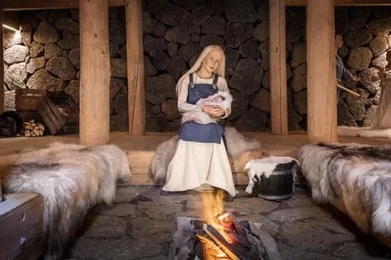 The Viking Town