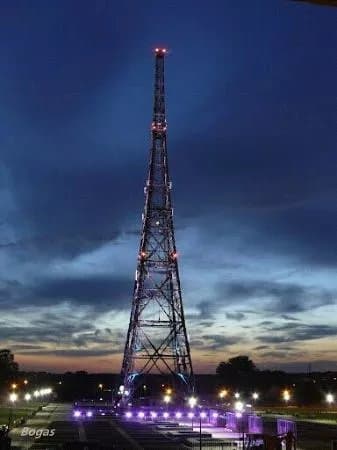 Radiostacja Gliwice