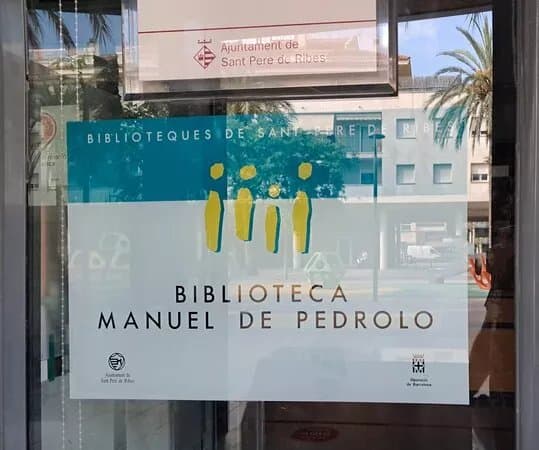 Biblioteca Manuel De Pedrolo